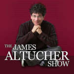 The James Altucher Show Cover Image